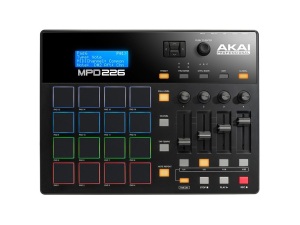 Akai MPD226 Controller
