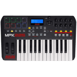 Akai MPK225 Controller Keyboard