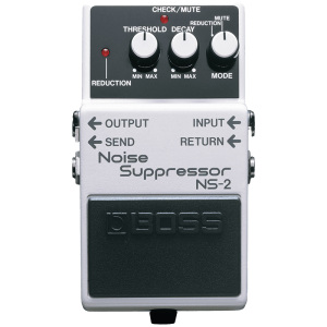 BOSS NS-2 Noise Suppressor Pedal