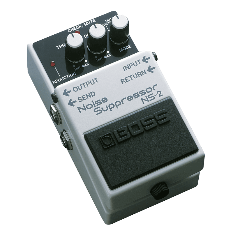 BOSS NS-2 Noise Suppressor Pedal - Image 3