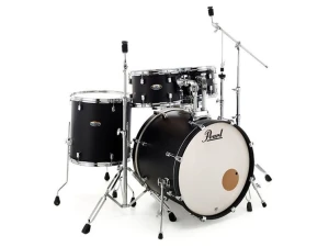 Pearl Decade Maple DMP905P/C227 w/Hardware Satin Slate Black