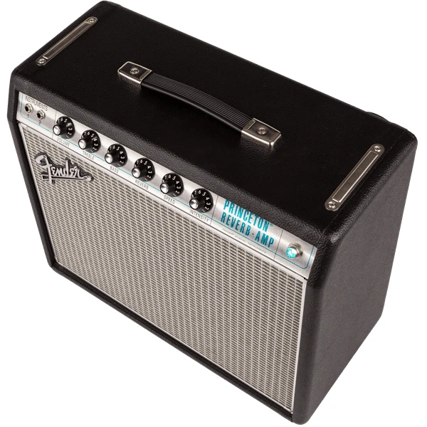 Fender 68 Custom Princeton Reverb - Image 4