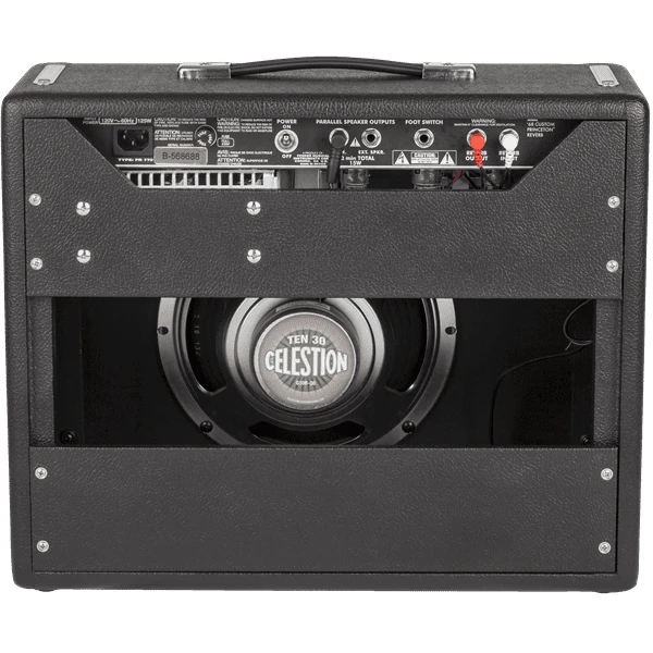 Fender 68 Custom Princeton Reverb - Image 5