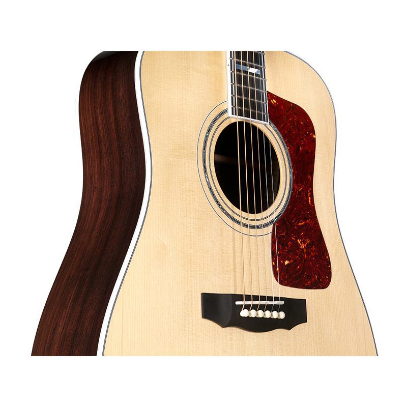Guild USA D-55 - Natural - Image 10