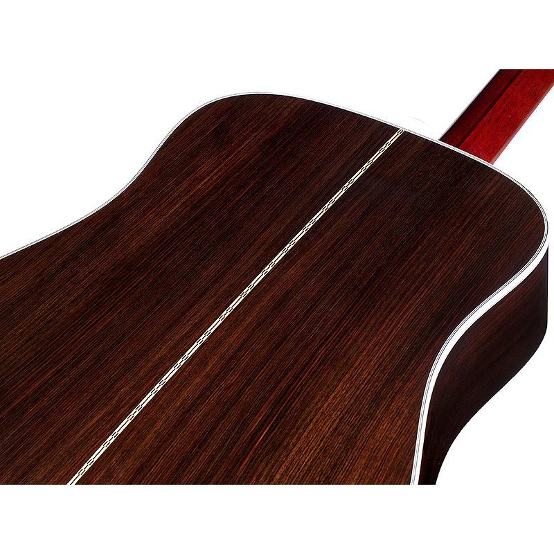 Guild USA D-55 - Natural - Image 7