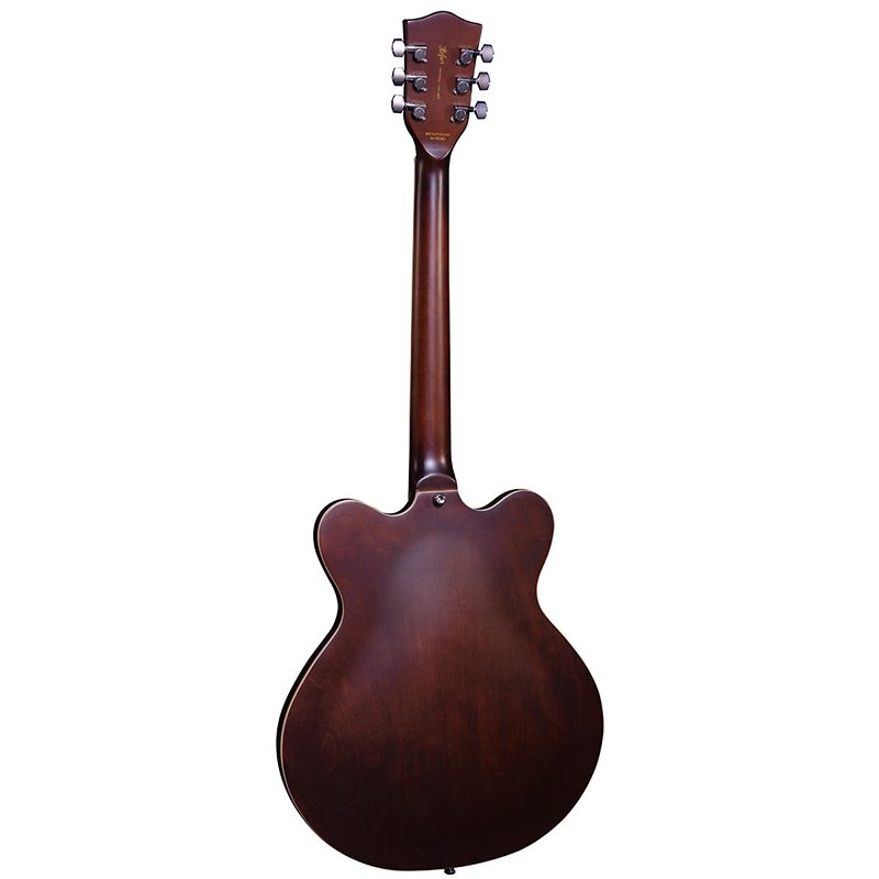 Hofner Verythin Ltd - Dark Stain - Image 2