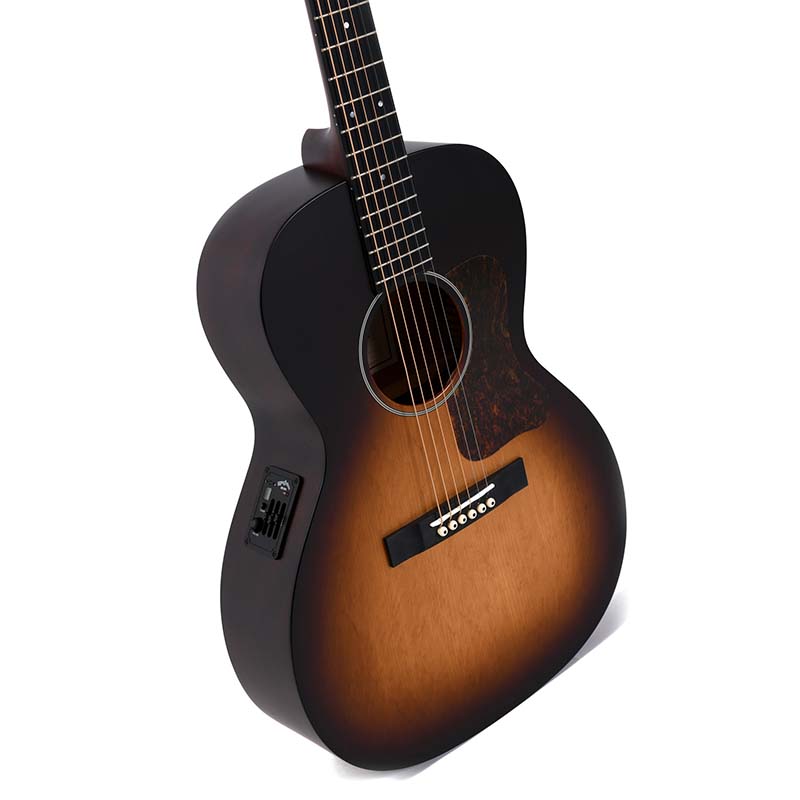 Sigma LM-SGE - Electro Acoustic - Satin Sunburst - Image 8