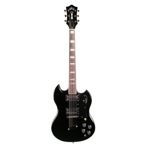 Guild S-100 Polara - Black