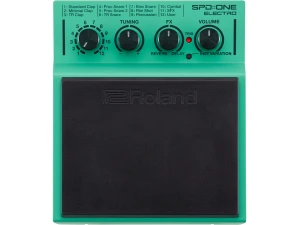Roland SPD:ONE ELECTRO - Percussion Pad