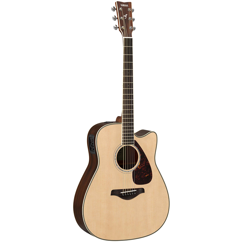 Yamaha FGX830C - Natural