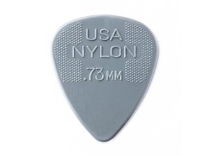 Dunlop Nylon Standard Picks .73mm - Set Of 6
