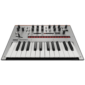 KORG Monologue - Monophonic Analogue Synthesizer