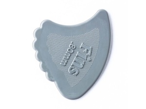 Dunlop Nylon Fin Pick .80mm - Set of 6