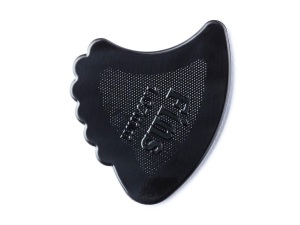 Dunlop Nylon Fin Pick 1.07mm - Set of 6