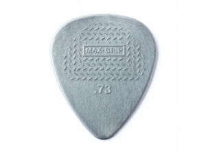 Dunlop Nylon Max-Grip Picks .73mm - Set Of 6