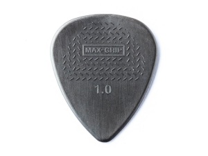 Dunlop Nylon Max-Grip Picks 1.0mm - Set of 6