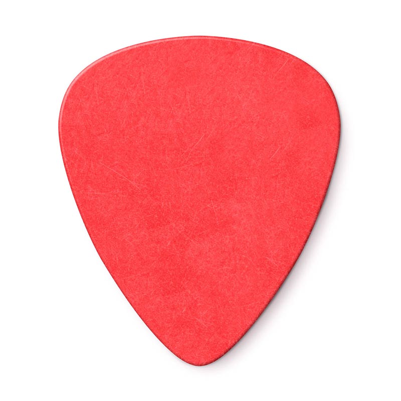 Dunlop Tortex Standard .50mm Pick - Set of 6 - Image 2