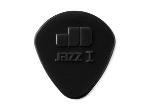 Dunlop Jazz I Stiffo Nylon Picks - Set of 6