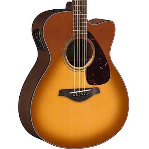 Yamaha FSX800C - Sandburst
