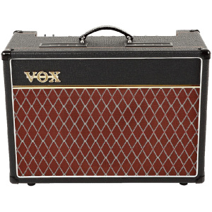 Vox AC15C1 AC15 Custom - Valve Guitar Amplifier