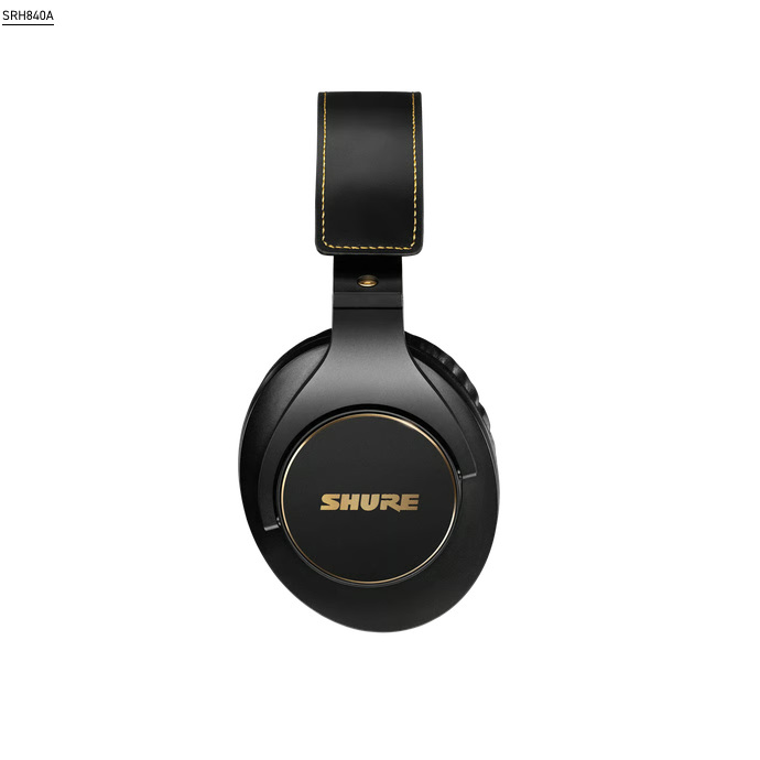Shure SRH840A Professional Monitoring Headphones - Image 6