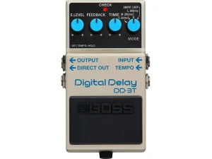 BOSS DD-3T Digital Delay