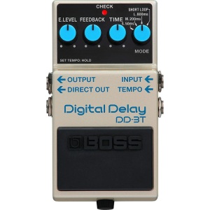 BOSS DD-3T Digital Delay