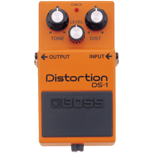 BOSS DS-1 Distortion