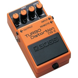 BOSS DS-2 Turbo Distortion