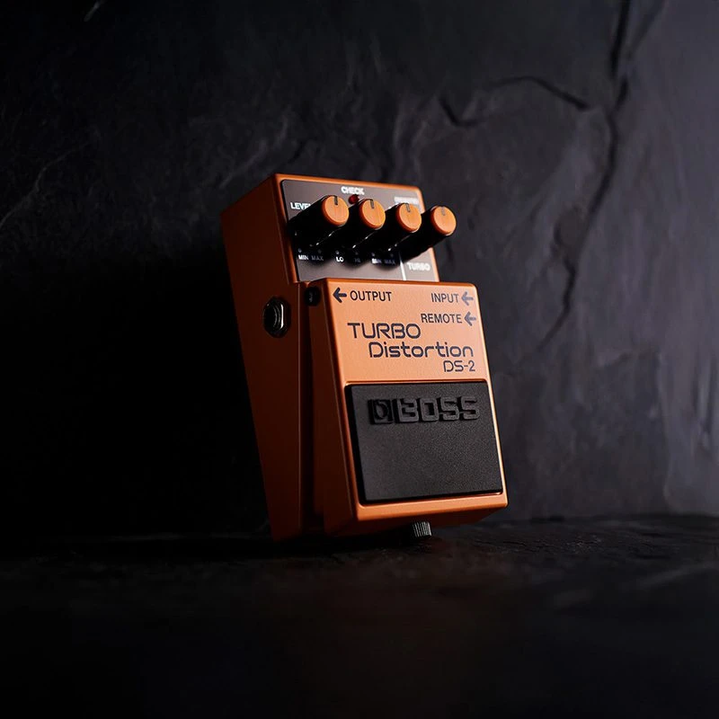 BOSS DS-2 Turbo Distortion - Image 3