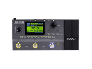 MOOER GE200 Multi FX