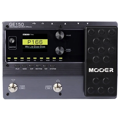 MOOER GE150 Multi FX - Image 4