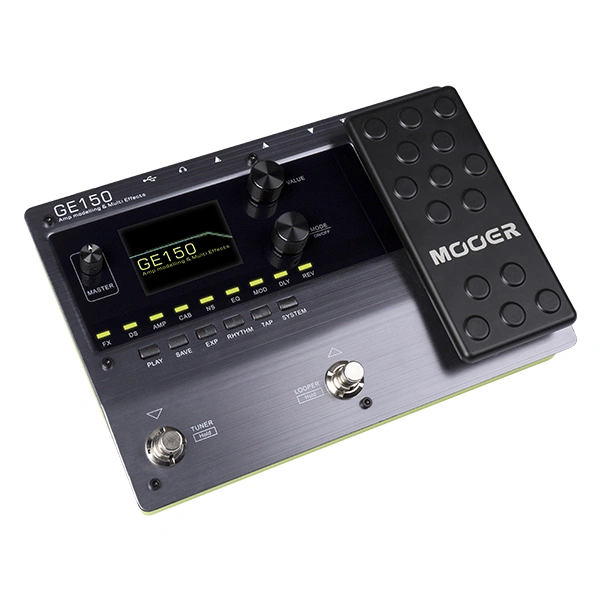 MOOER GE150 Multi FX - Image 5