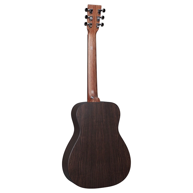 Martin LX1RE Travel Acoustic Guitar - Image 4