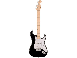 Fender Squier Sonic Stratocaster - MN - Black