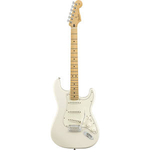 Fender Player Stratocaster - MN - Polar White