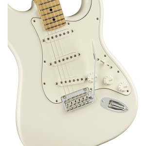 Fender Player Stratocaster - MN - Polar White
