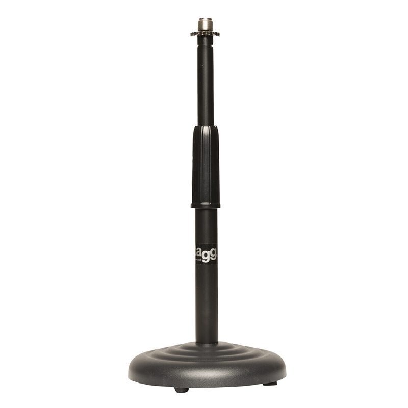 Stagg Desktop Mic Stand MIS-1110BK