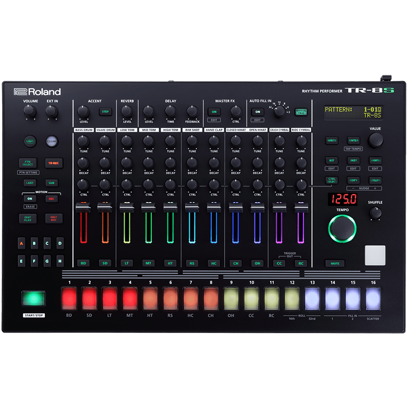 Roland TR-8S Rhythym Performer