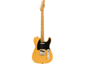 Fender Squier Classic Vibe 50's Telecaster - MN Butterscotch1