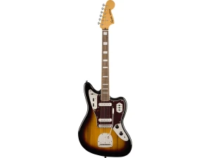 Fender Squier Classic Vibe 70's Jaguar - LRL - 3 Colour Sunburst