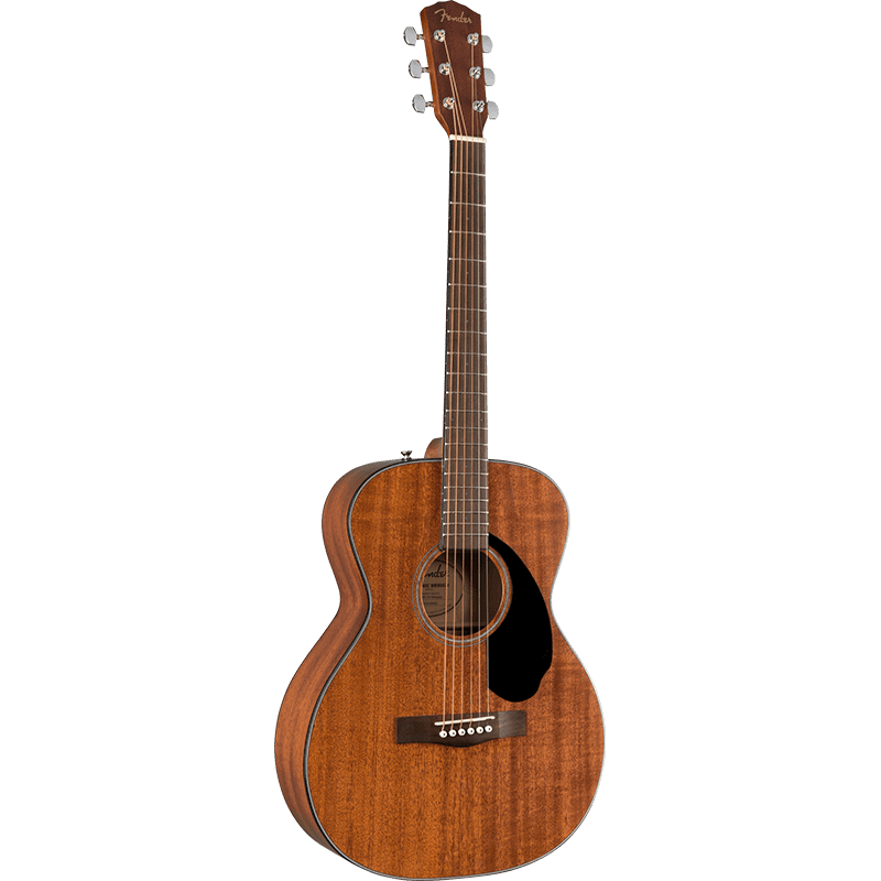 Fender CC-60S All-Mahogany - Image 8