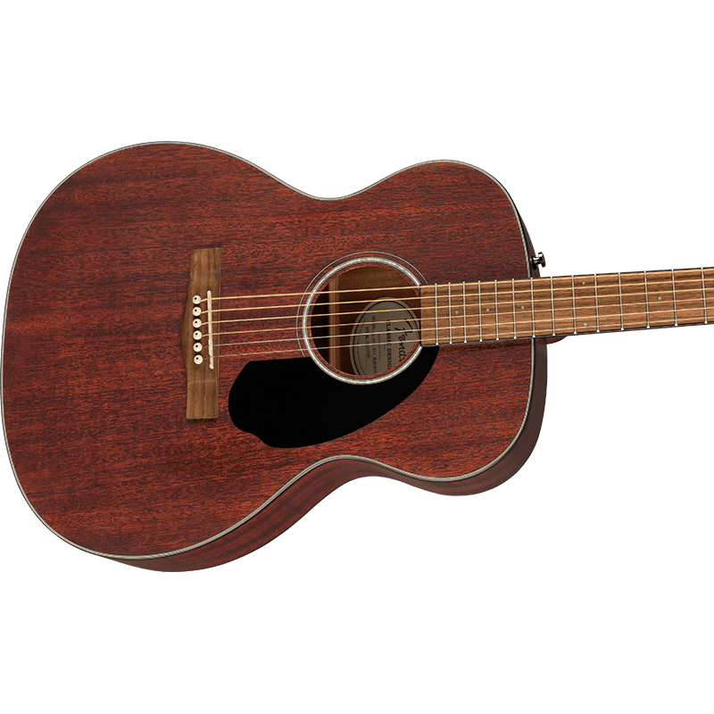 Fender CC-60S All-Mahogany - Image 2