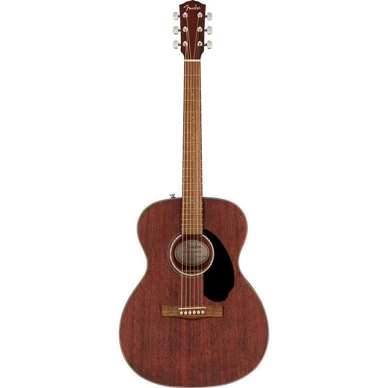 Fender CC-60S All-Mahogany - Image 6