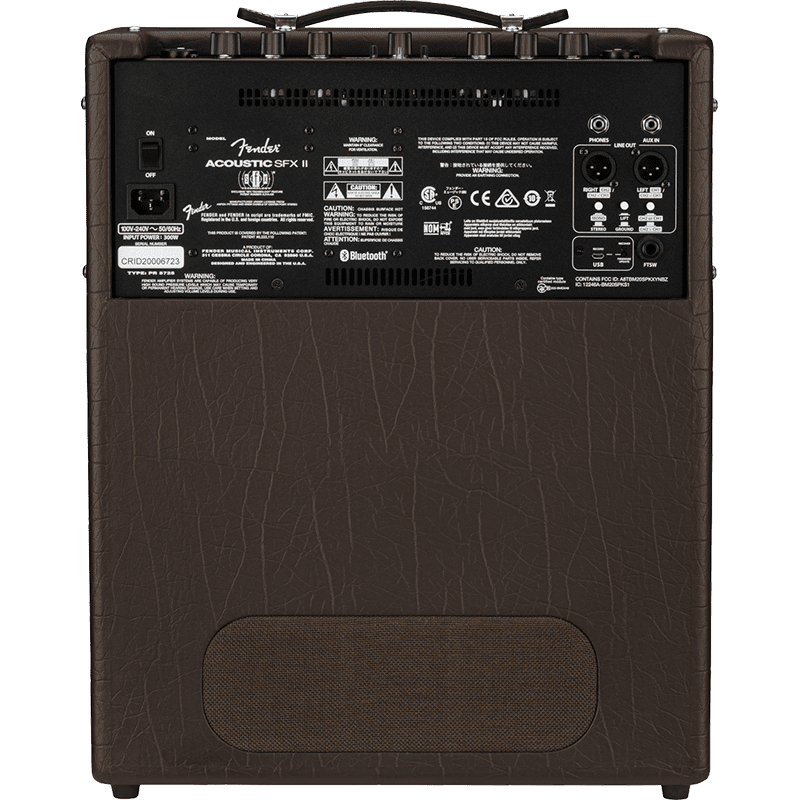 Fender Acoustic SFX II - Image 2