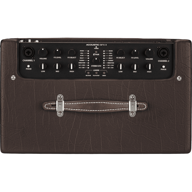 Fender Acoustic SFX II - Image 3