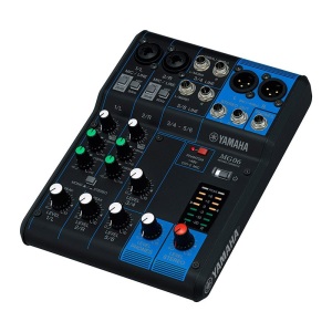 Yamaha MG06X Mixing Console
