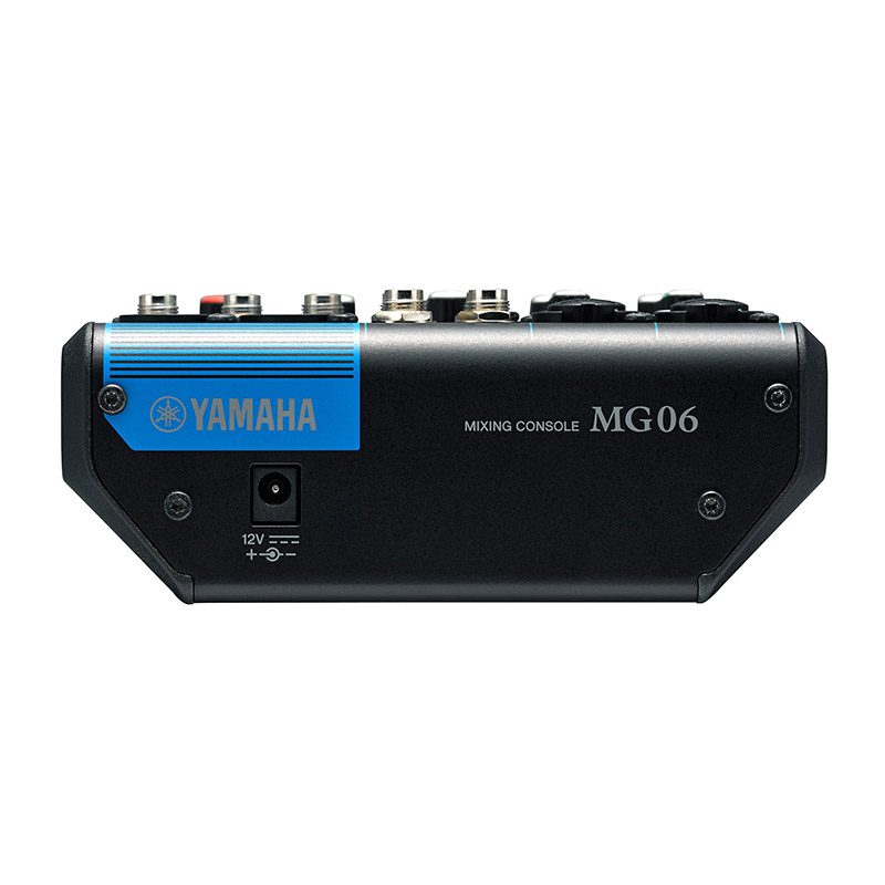 Yamaha MG06X Mixing Console - Image 4