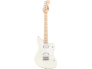 Fender Squier Mini Jazzmaster HH MN Olympic White