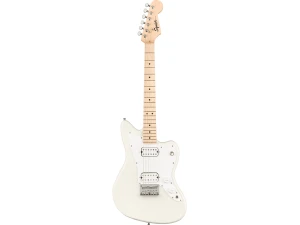 Fender Squier Mini Jazzmaster HH MN Olympic White